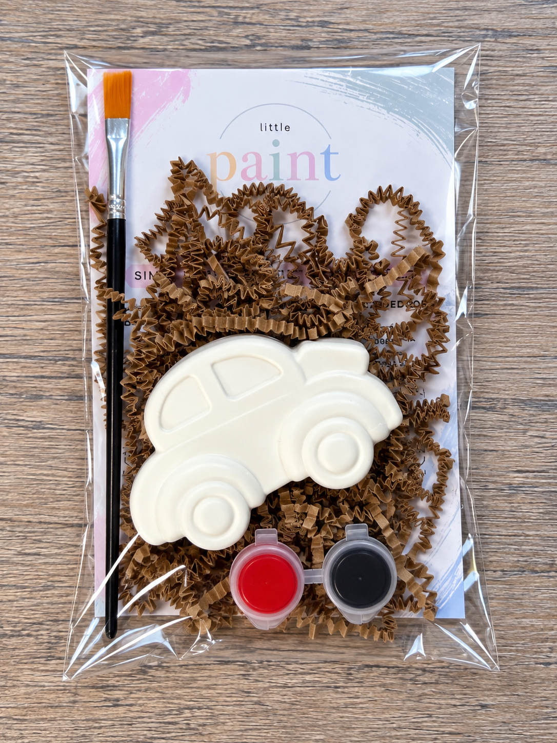 Large Transportation Plaster Painting Kits!