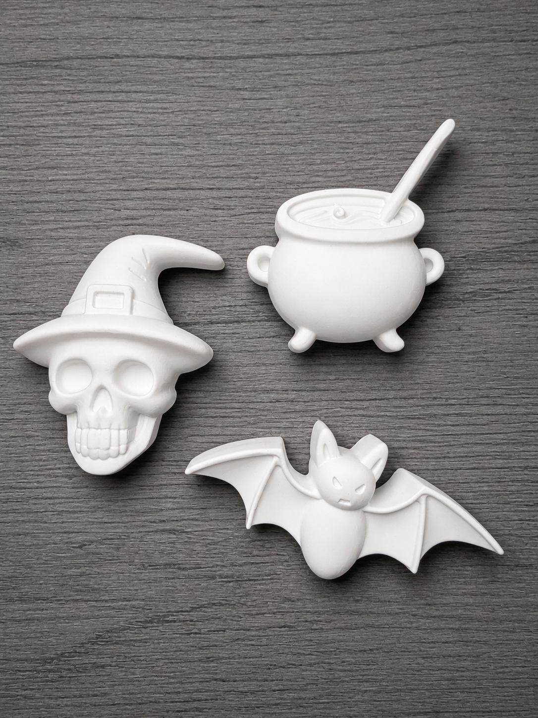 Halloween Plaster Painting Kit!