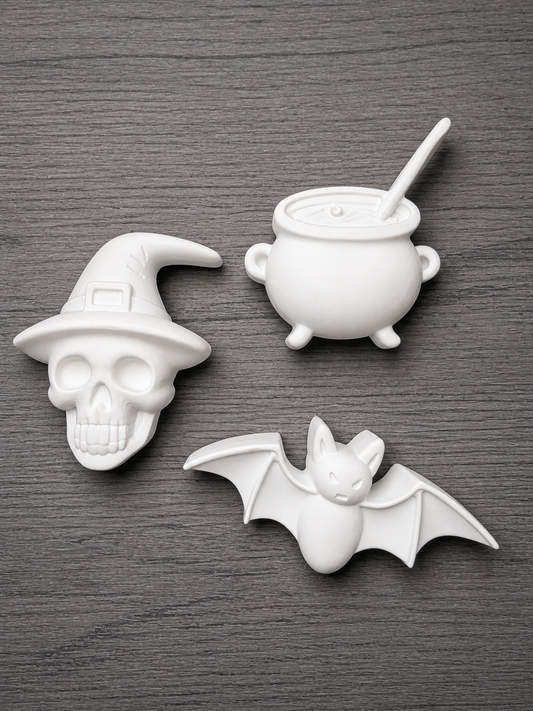 Halloween Plaster Painting Kit!