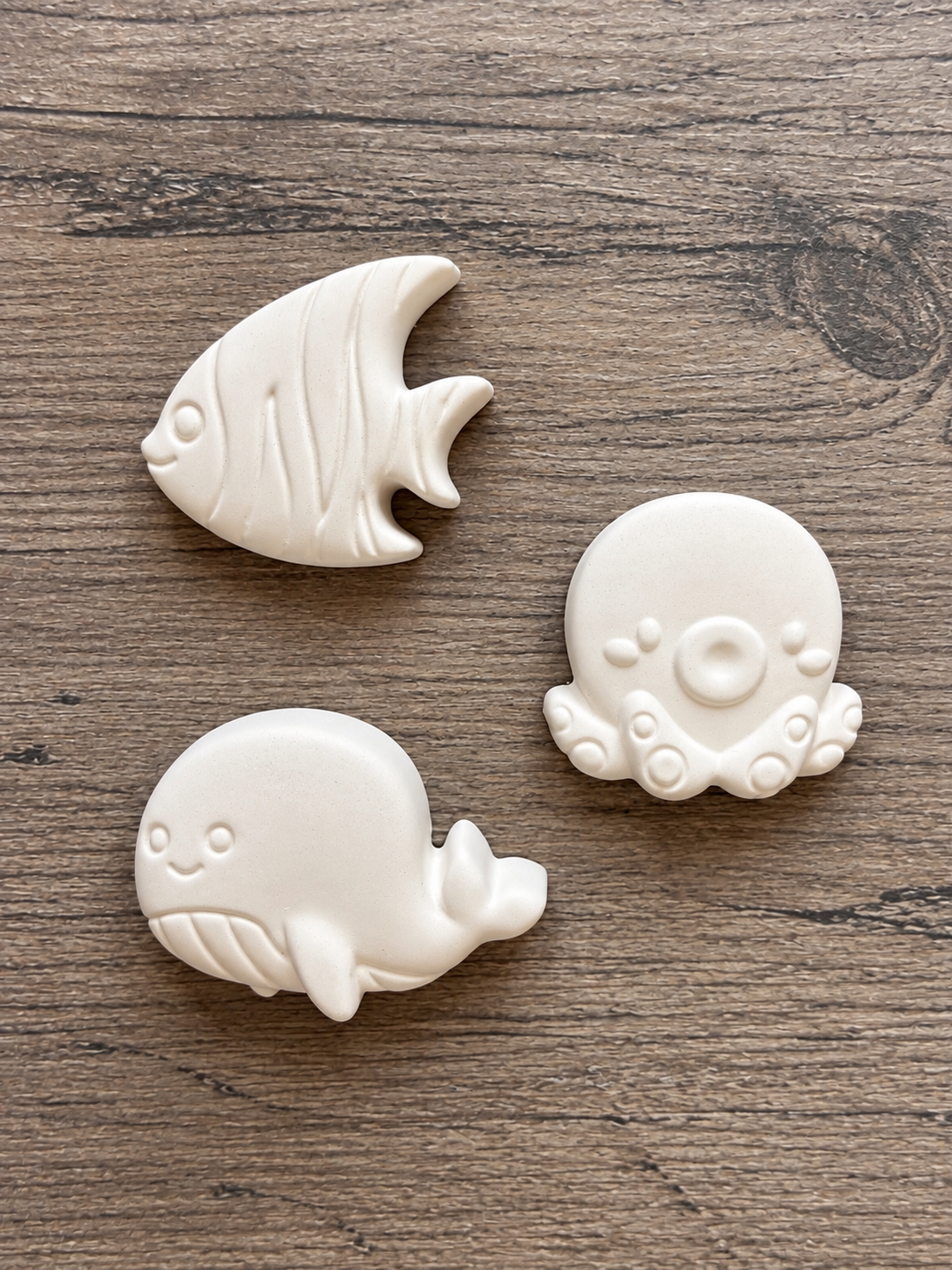 Deep Sea Pals Plaster Painting Kit!
