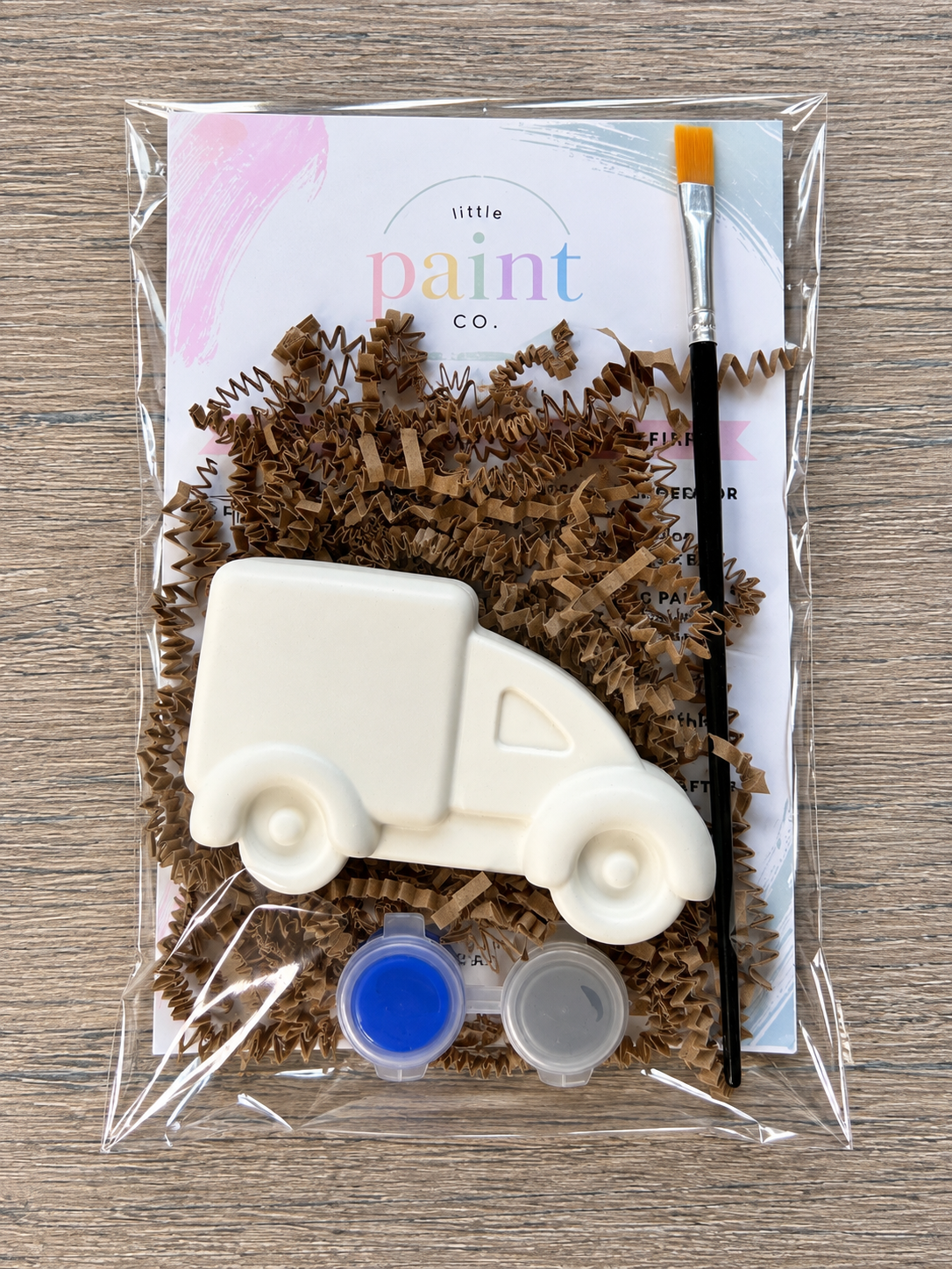 Large Transportation Plaster Painting Kits!