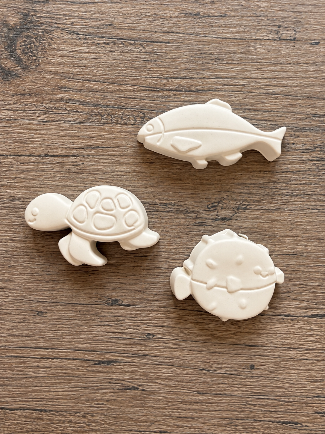 Under the Sea Plaster Painting Kit!