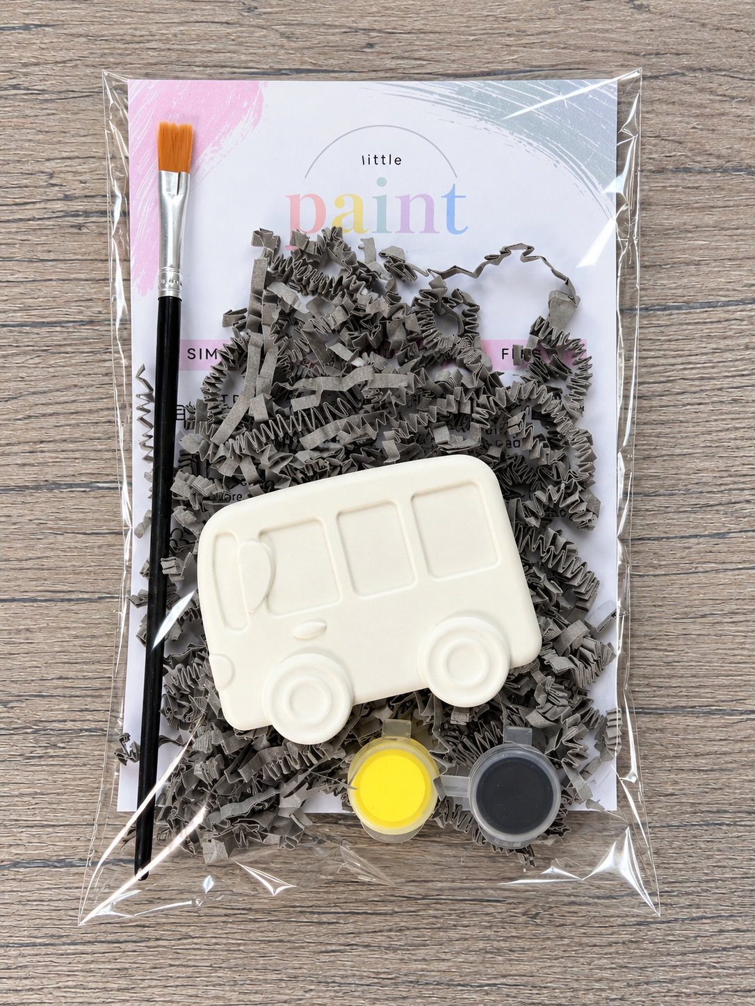 Large Transportation Plaster Painting Kits!