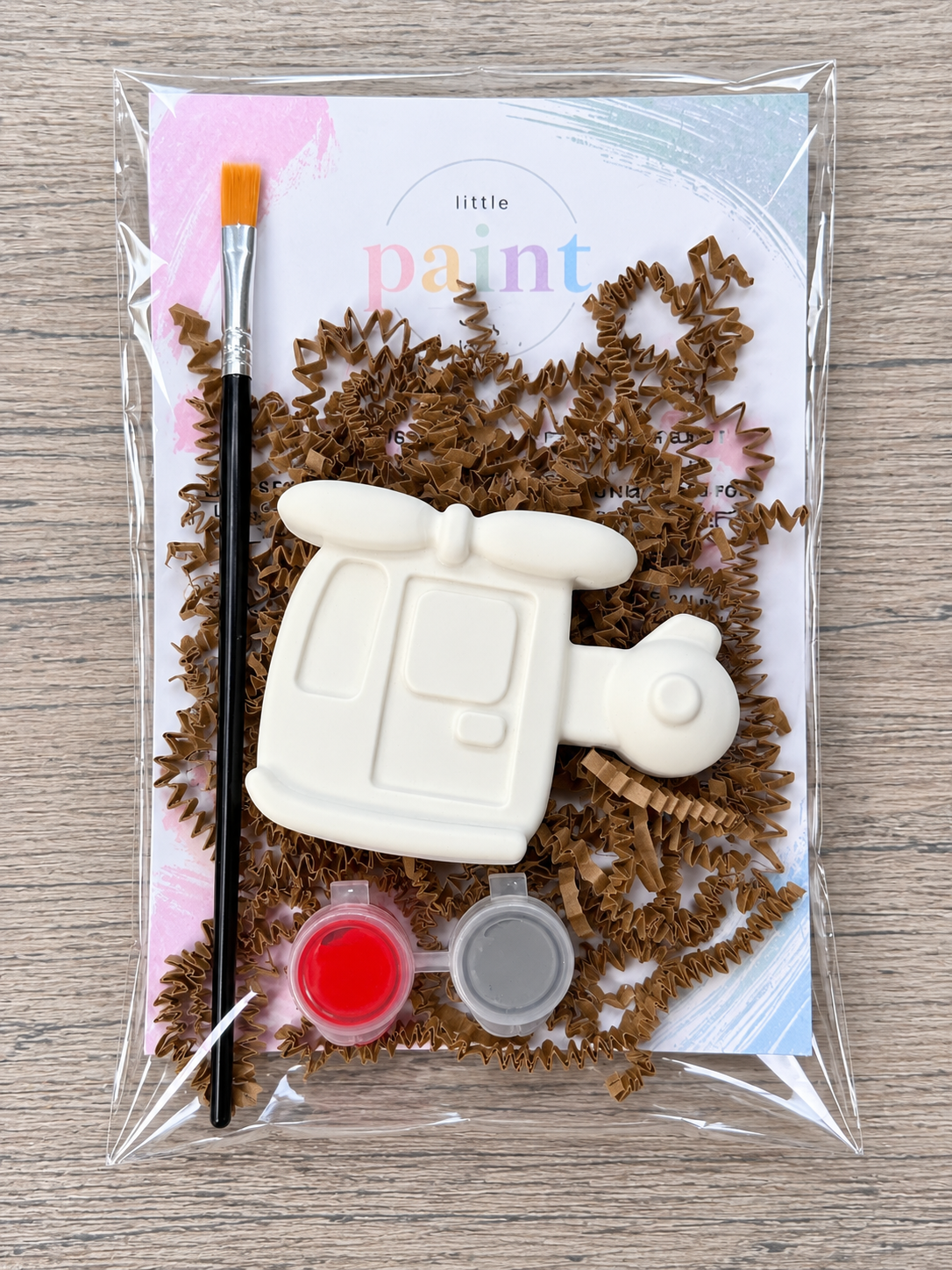 Large Transportation Plaster Painting Kits!